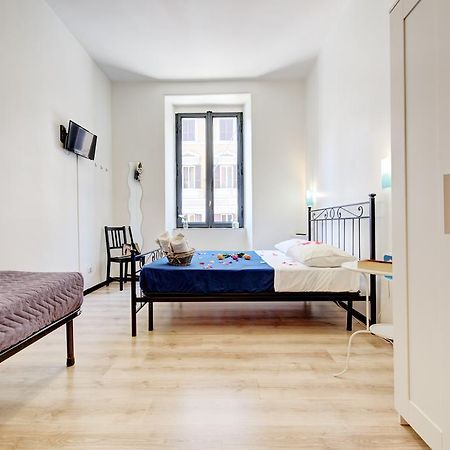 Ad Hoc Guest House Rome Bagian luar foto