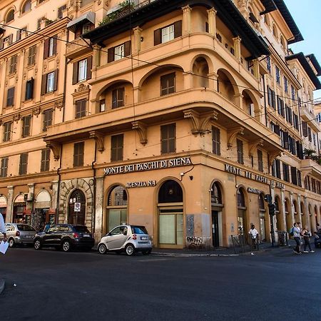 Ad Hoc Guest House Rome Bagian luar foto