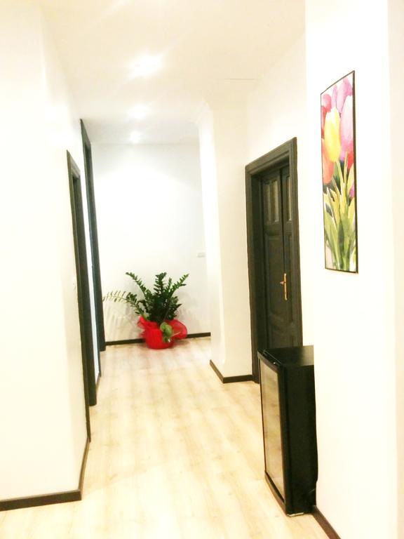 Ad Hoc Guest House Rome Ruang foto