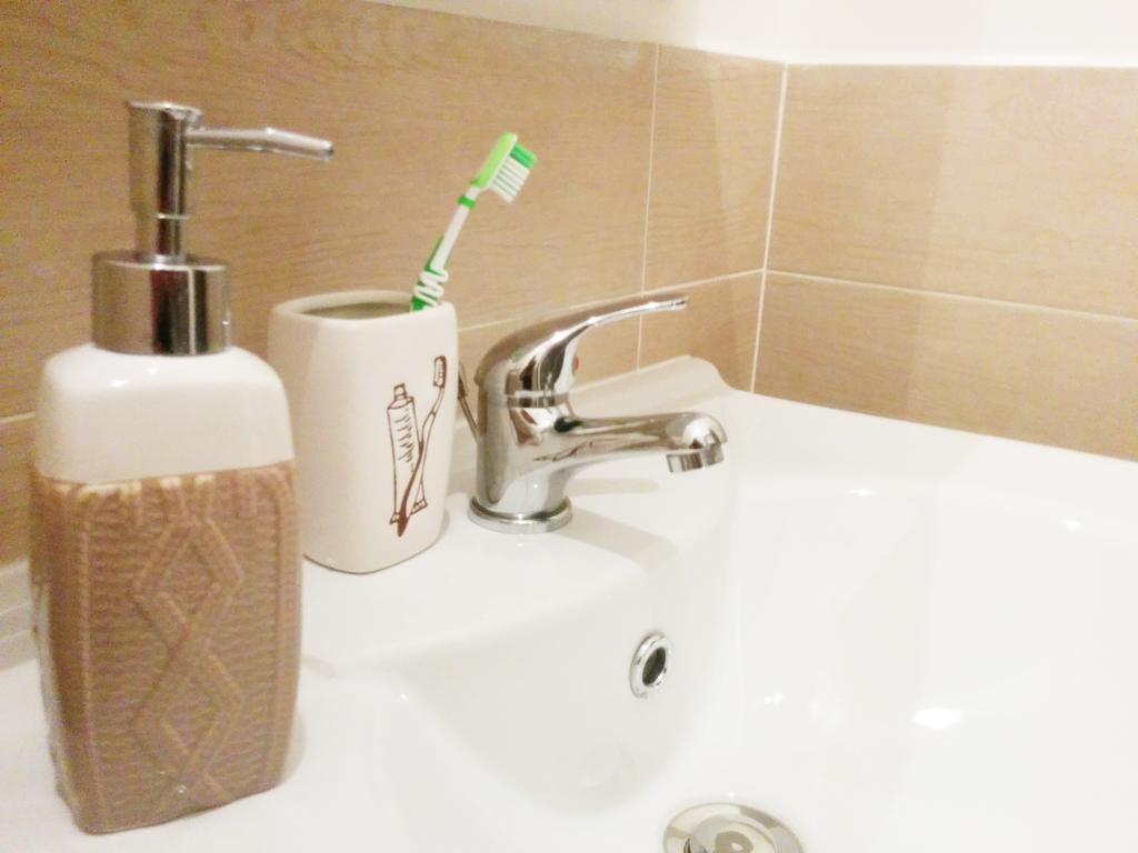 Ad Hoc Guest House Rome Ruang foto
