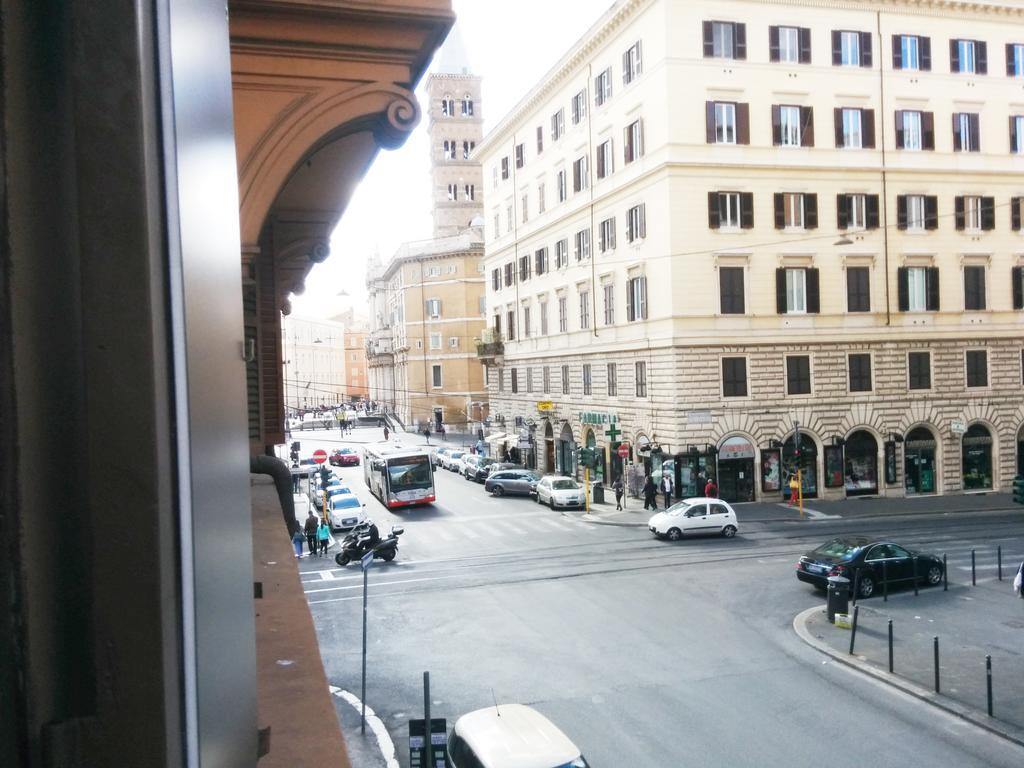 Ad Hoc Guest House Rome Ruang foto