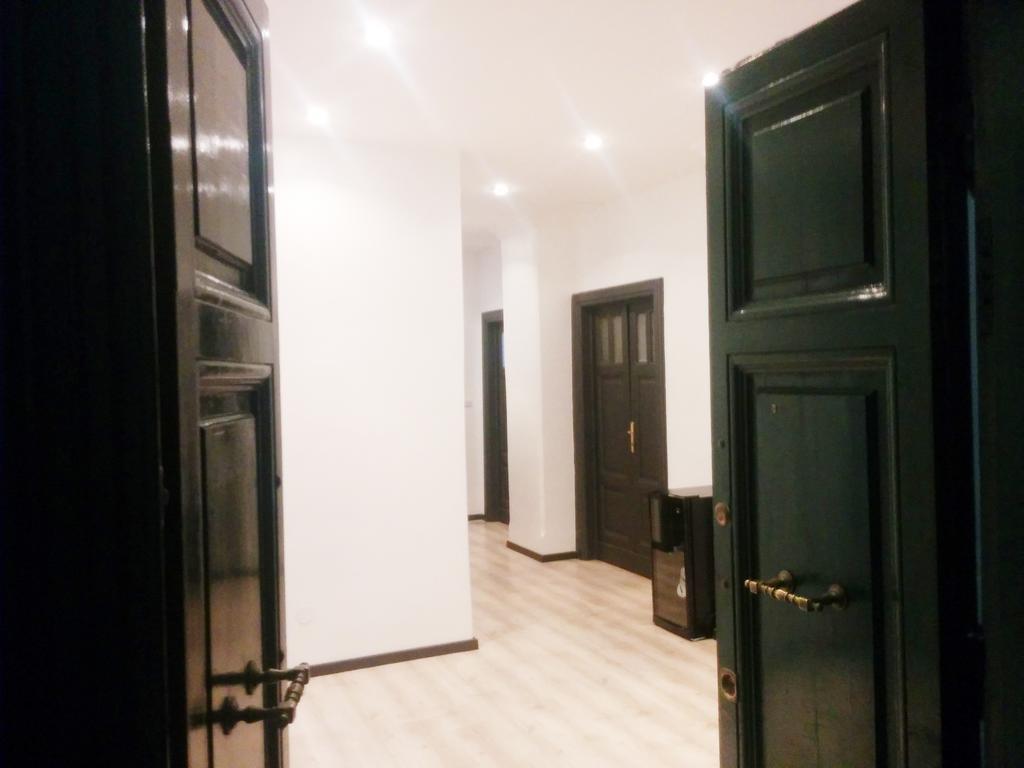 Ad Hoc Guest House Rome Ruang foto