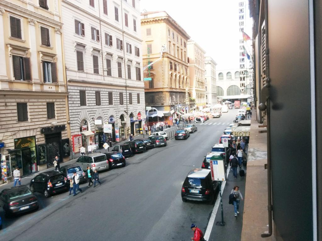 Ad Hoc Guest House Rome Ruang foto