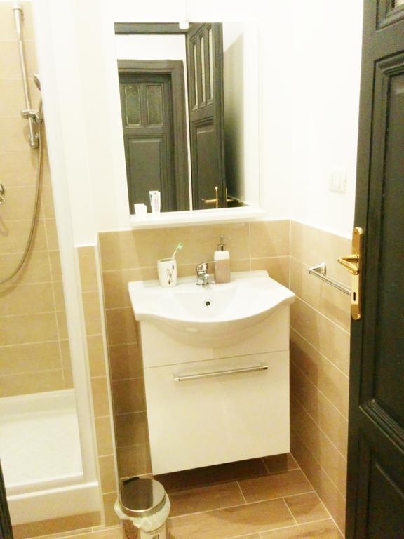 Ad Hoc Guest House Rome Ruang foto