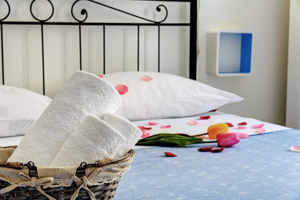 Ad Hoc Guest House Rome Bagian luar foto