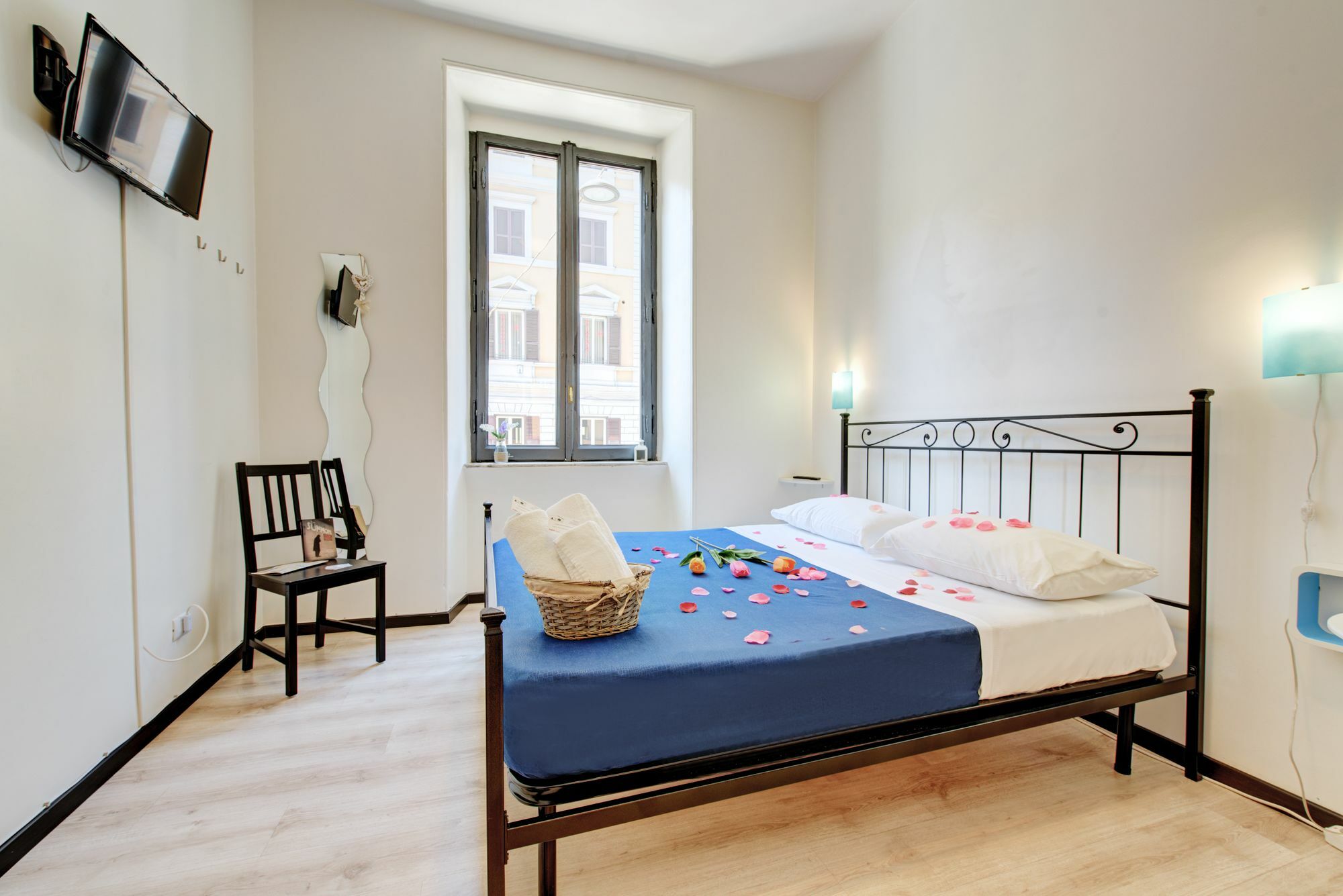 Ad Hoc Guest House Rome Bagian luar foto