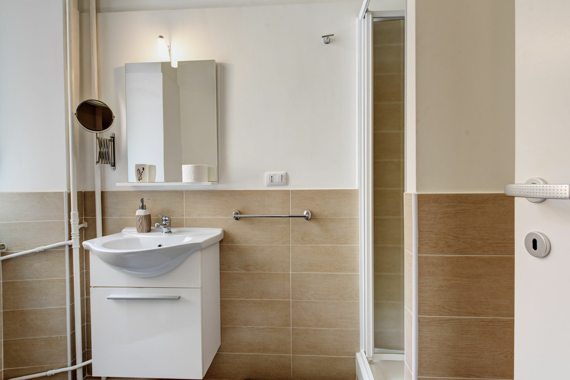 Ad Hoc Guest House Rome Bagian luar foto