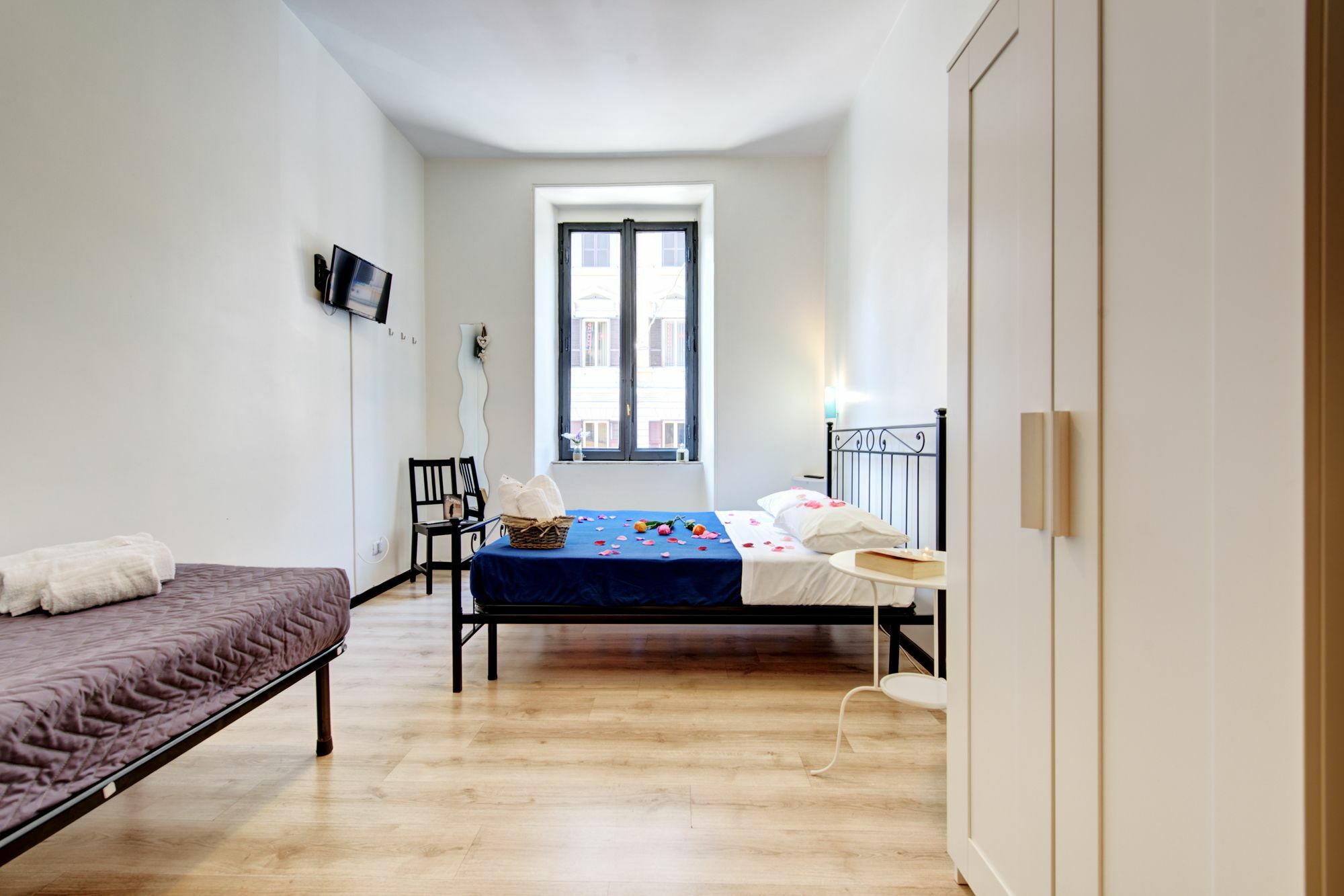 Ad Hoc Guest House Rome Bagian luar foto