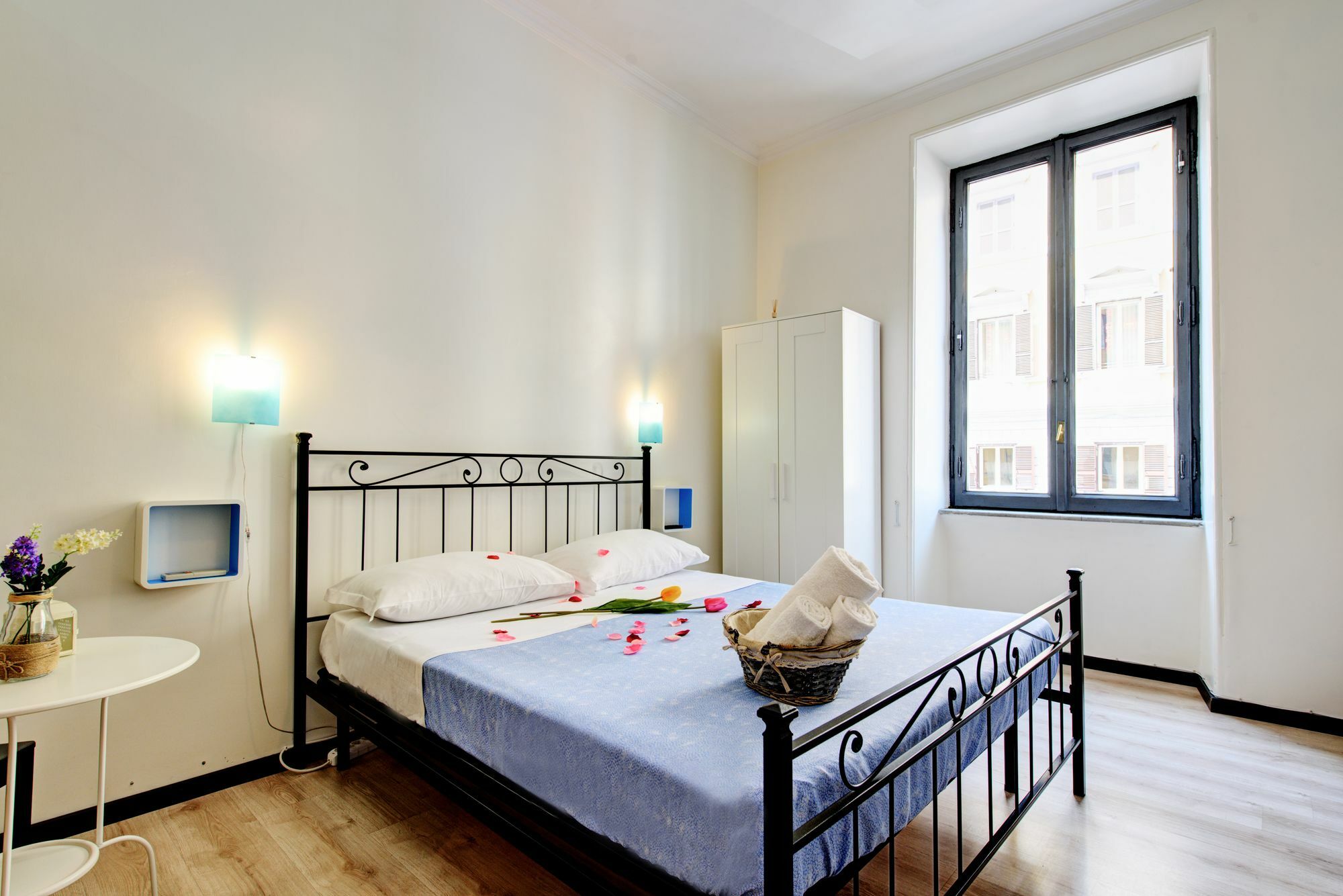 Ad Hoc Guest House Rome Bagian luar foto