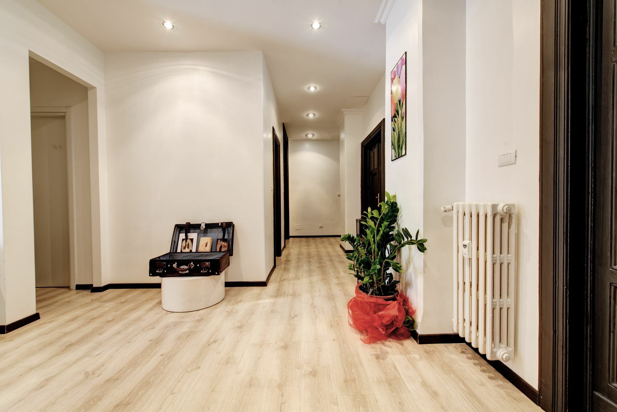 Ad Hoc Guest House Rome Bagian luar foto