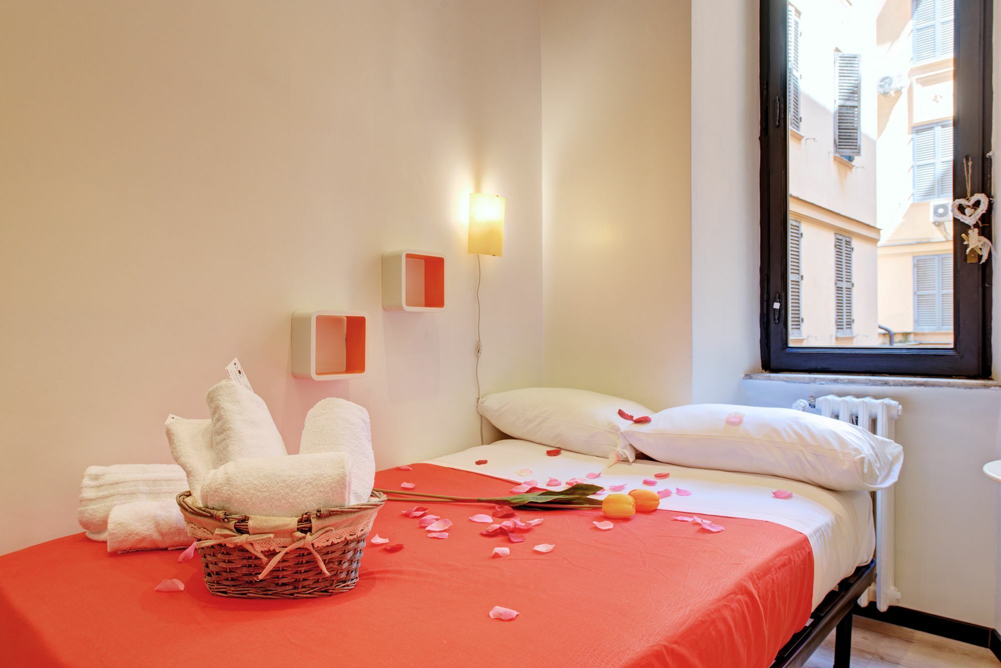 Ad Hoc Guest House Rome Bagian luar foto