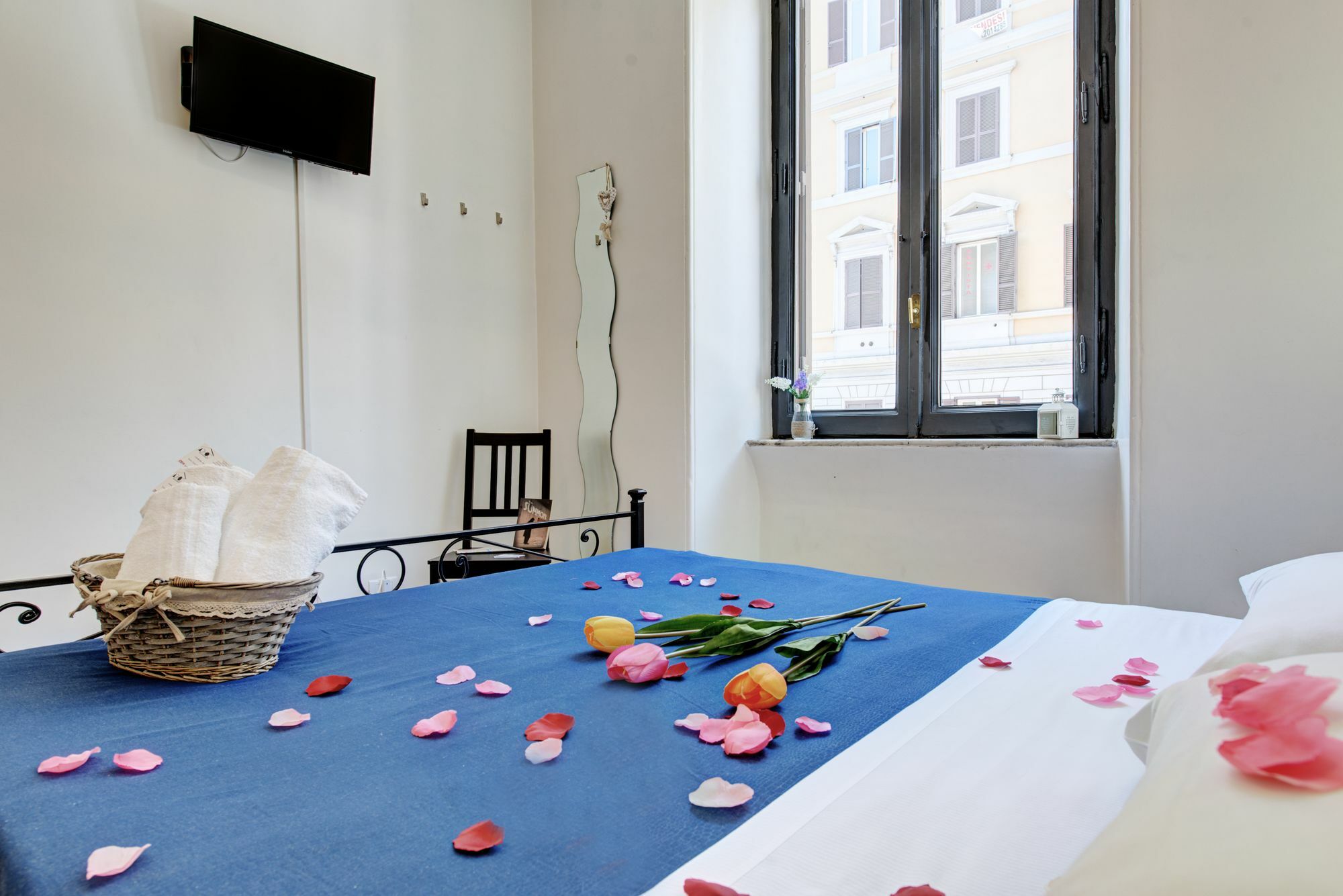Ad Hoc Guest House Rome Bagian luar foto
