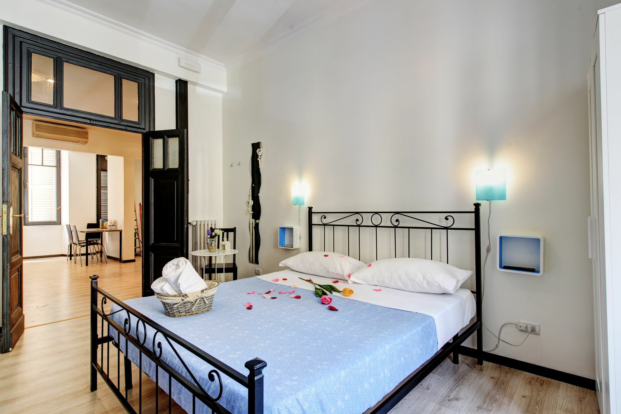 Ad Hoc Guest House Rome Bagian luar foto