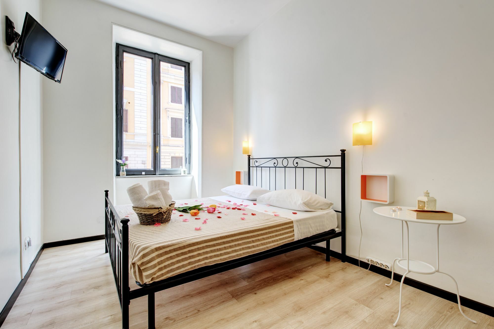 Ad Hoc Guest House Rome Bagian luar foto