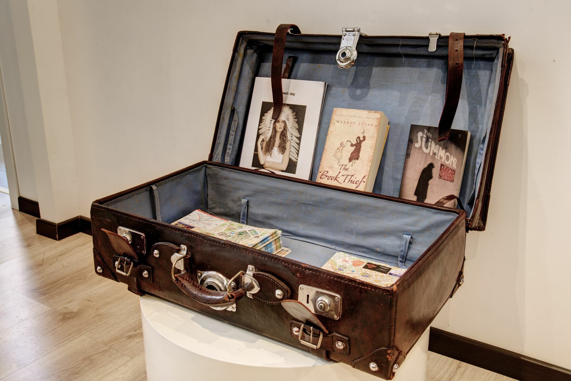 Ad Hoc Guest House Rome Bagian luar foto