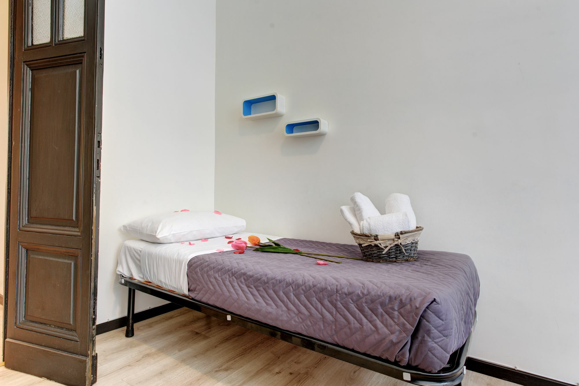 Ad Hoc Guest House Rome Bagian luar foto