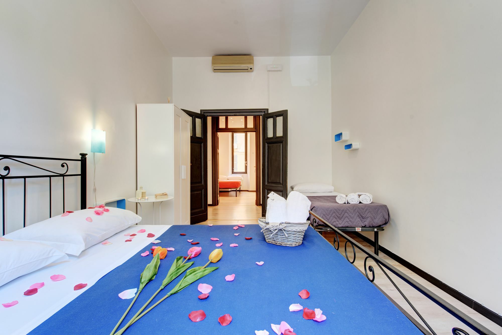 Ad Hoc Guest House Rome Bagian luar foto