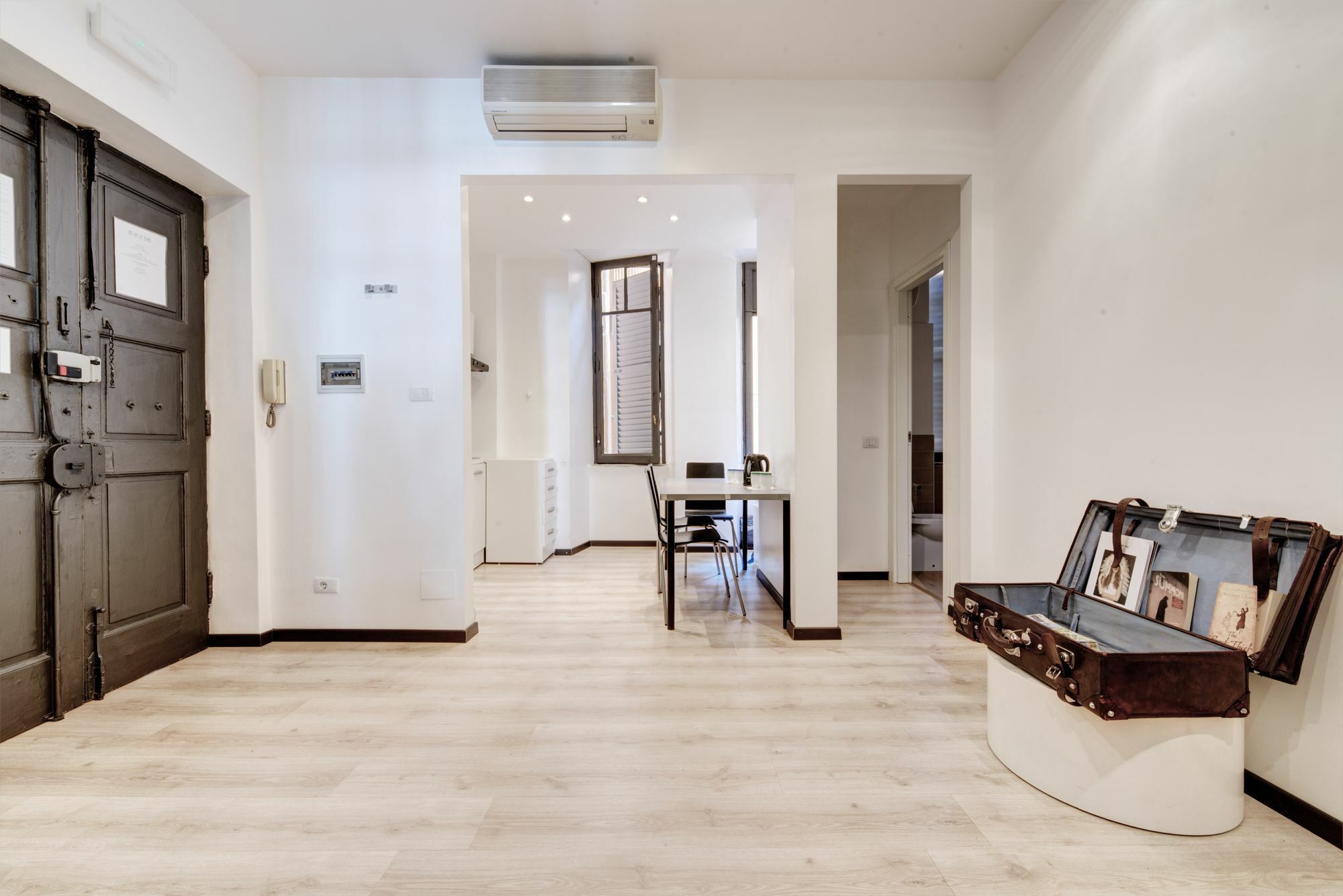 Ad Hoc Guest House Rome Bagian luar foto
