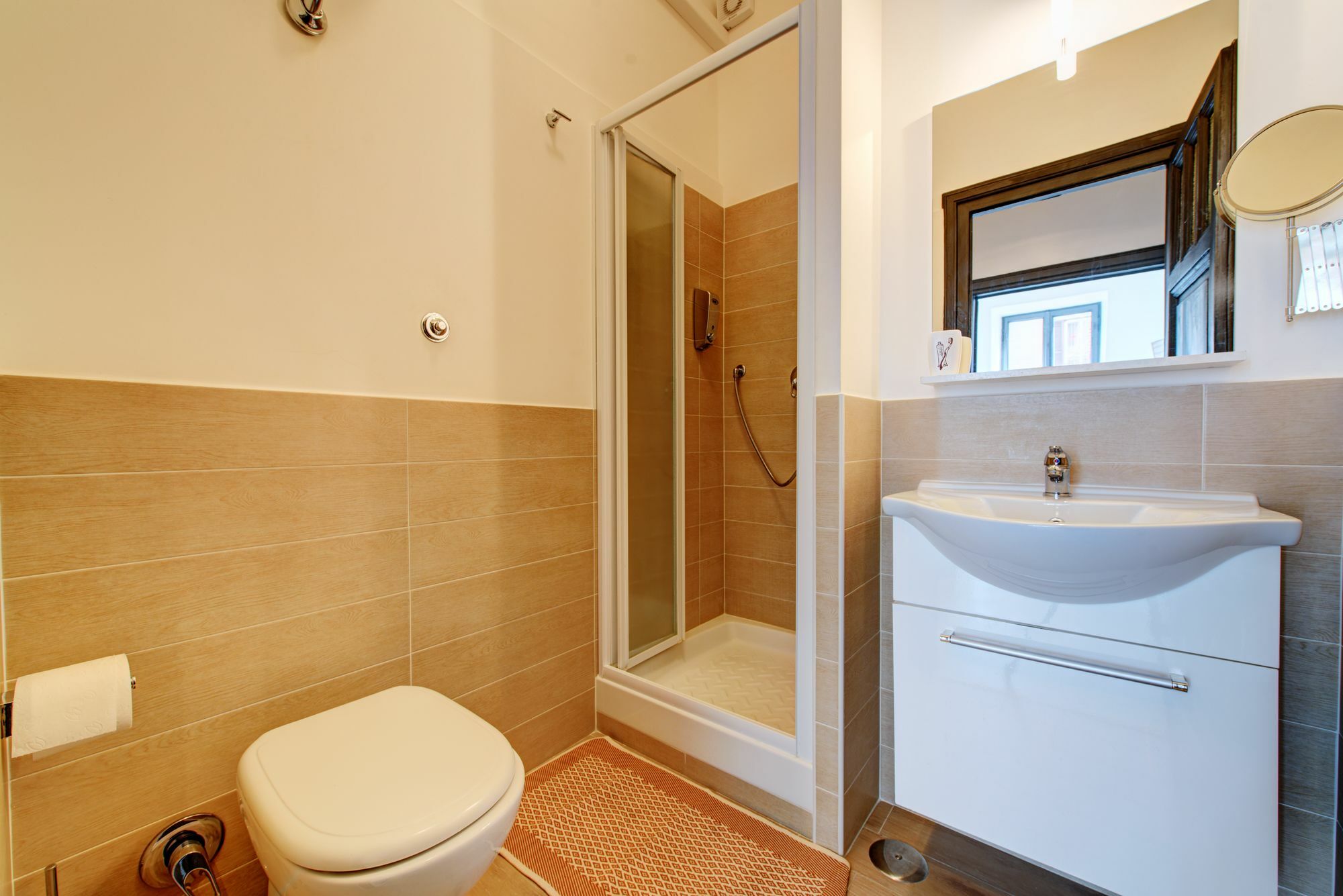 Ad Hoc Guest House Rome Bagian luar foto