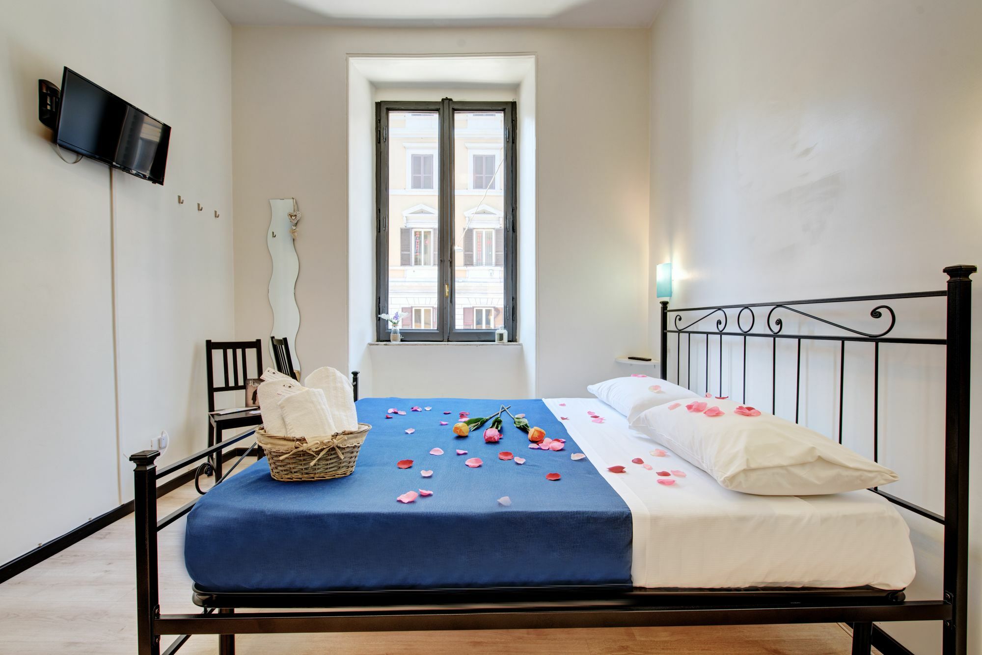 Ad Hoc Guest House Rome Bagian luar foto