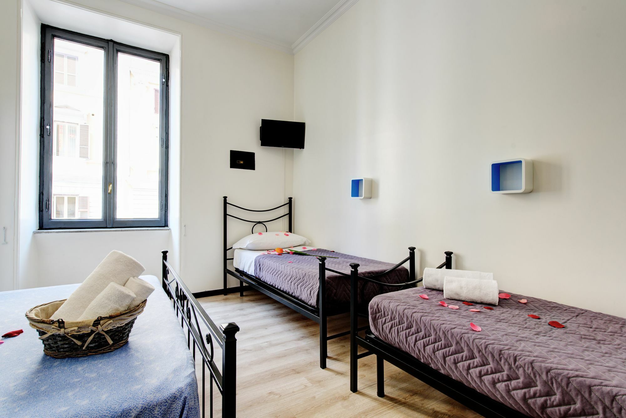 Ad Hoc Guest House Rome Bagian luar foto
